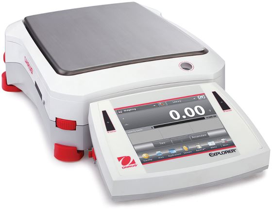 Ohaus Explorer Series NTEP approved - EX4202N – Great Scales