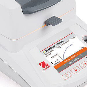 Ohaus Moisture Analyzers - MB120