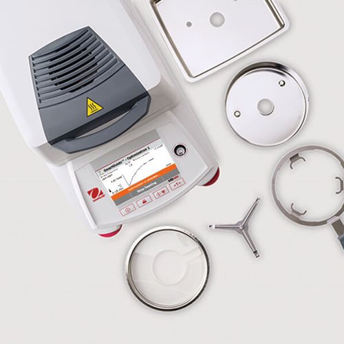 Ohaus Moisture Analyzers - MB120