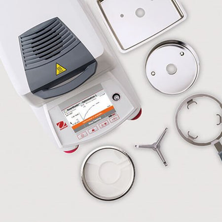 Ohaus Moisture Analyzers - MB120