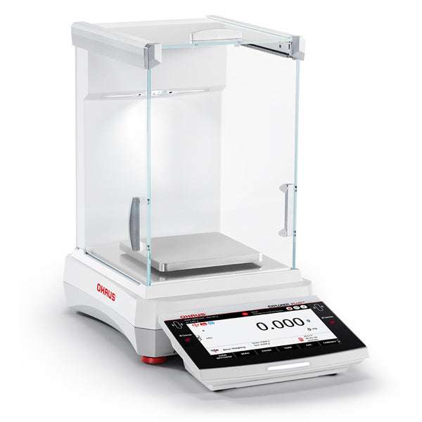Ohaus EXP623N/AD 620 g x 1 mg Explorer Plus Precision Balance - Item number 31059185