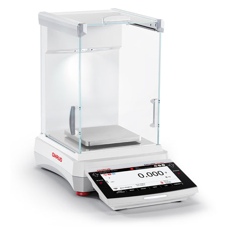 Ohaus EXP4202 4,200 g x 0.01 g Explorer Plus Precision Balance - Item number 31059188