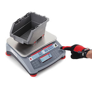 【Ohaus】 Ranger 3000 R31PE30JP 軽量スケール Ranger™ Count 3000 | OHAUS