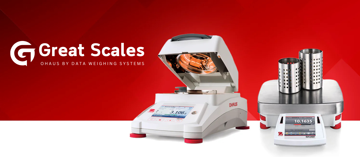 Ohaus Service Request – Great Scales - Ohaus by Data Weighing Systems