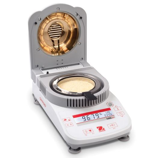Ohaus MB27 Moisture Analyzer - MB27