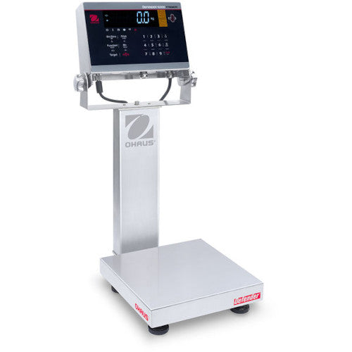 Ohaus Defender 6000 hybrid I-D61XW - D61XWE12WQS6