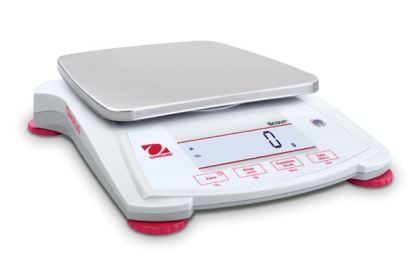 Ohaus SPX8200 8200g x 1g Scout Portable Balance - Item number 30253028